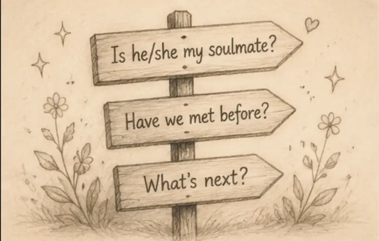 Why You Can Find Soulmate by Name